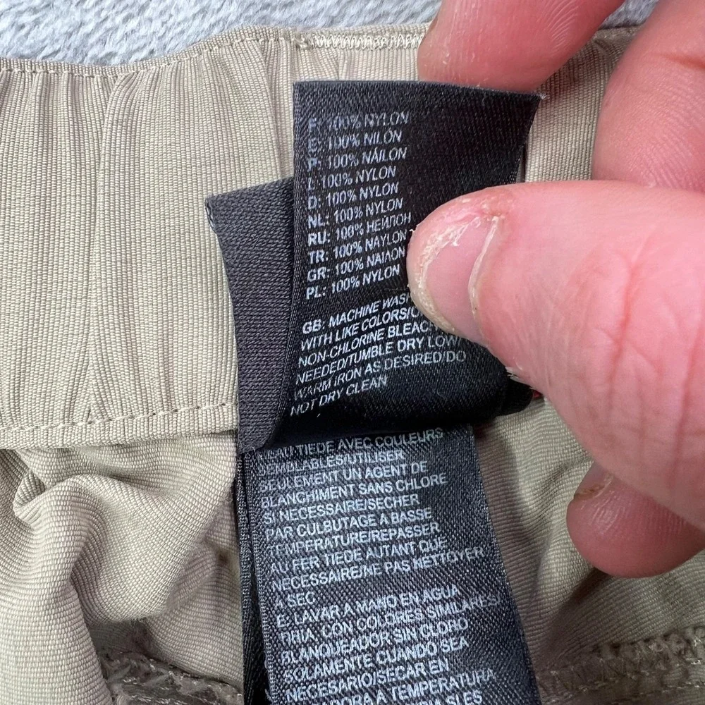 The North Face great these